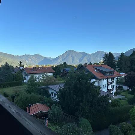 Flow Living I Stilvolles Am Tegernsee I Bergblick I 5 Min Zum Διαμέρισμα Bad Wiessee