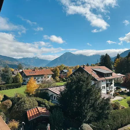Διαμέρισμα Flow Living I Stilvolles Am Tegernsee I Bergblick I 5 Min Zum