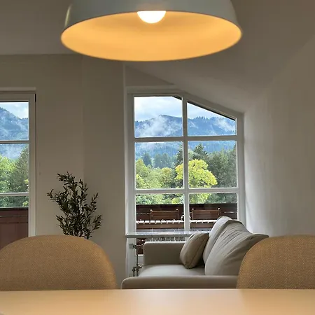 Apartmán Flow Living I Stilvolles Am Tegernsee I Bergblick I 5 Min Zum *