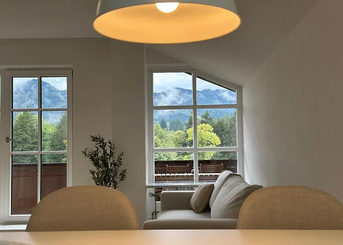 Apartment Flow Living I Zentrale Mit Schönem Bergblick *