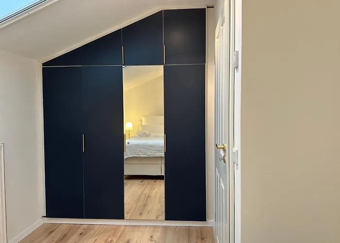 Apartment Flow Living I Zentrale Mit Schönem Bergblick Bad Wiessee