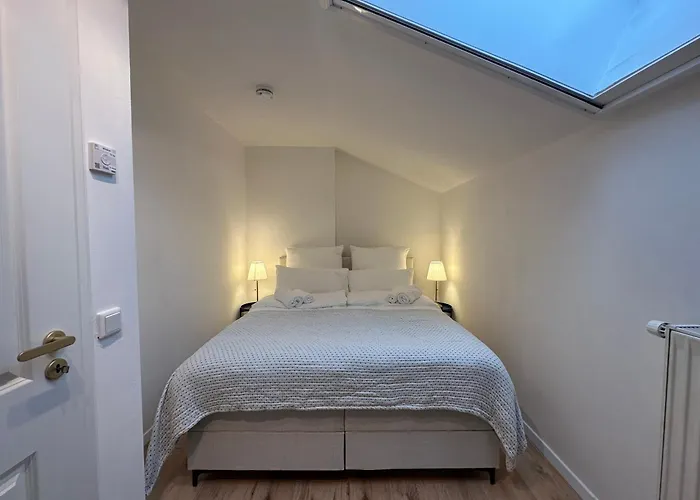 Flow Living I Zentrale Mit Schönem Bergblick