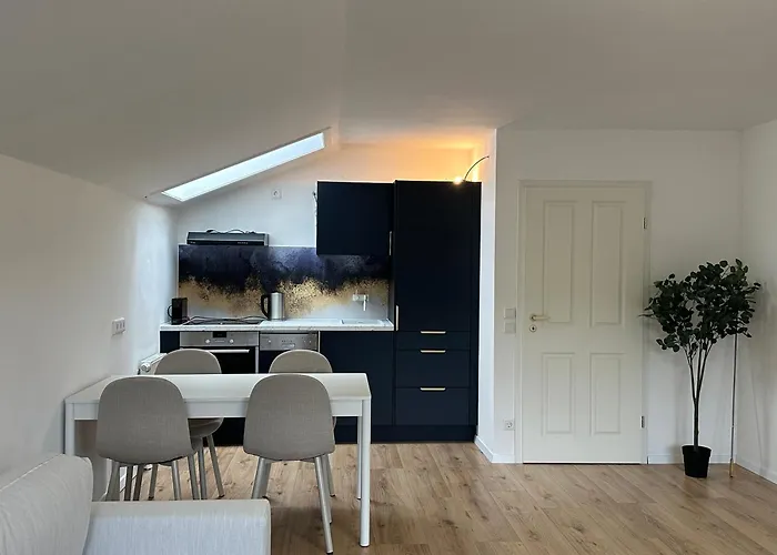 Flow Living I Zentrale Mit Schönem Bergblick *