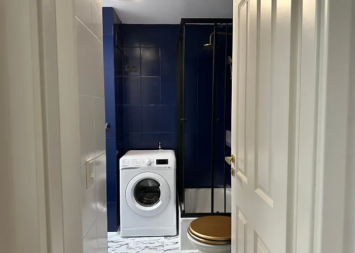 Flow Living I Zentrale Mit Schönem Bergblick *