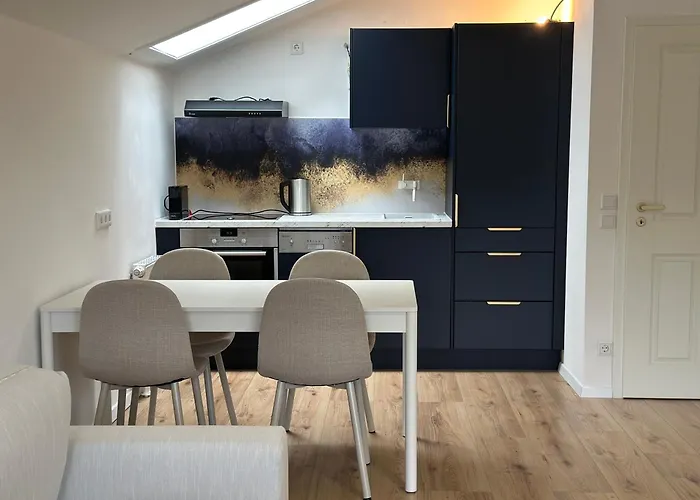 Flow Living I Zentrale Mit Schönem Bergblick * Bad Wiessee