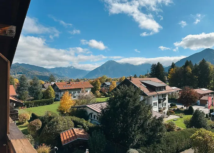 Apartment Flow Living I Zentrale Mit Schönem Bergblick